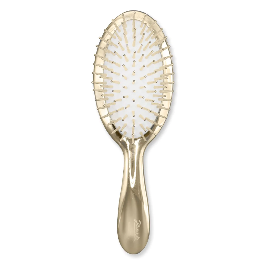 Pneumatic Hairbrush