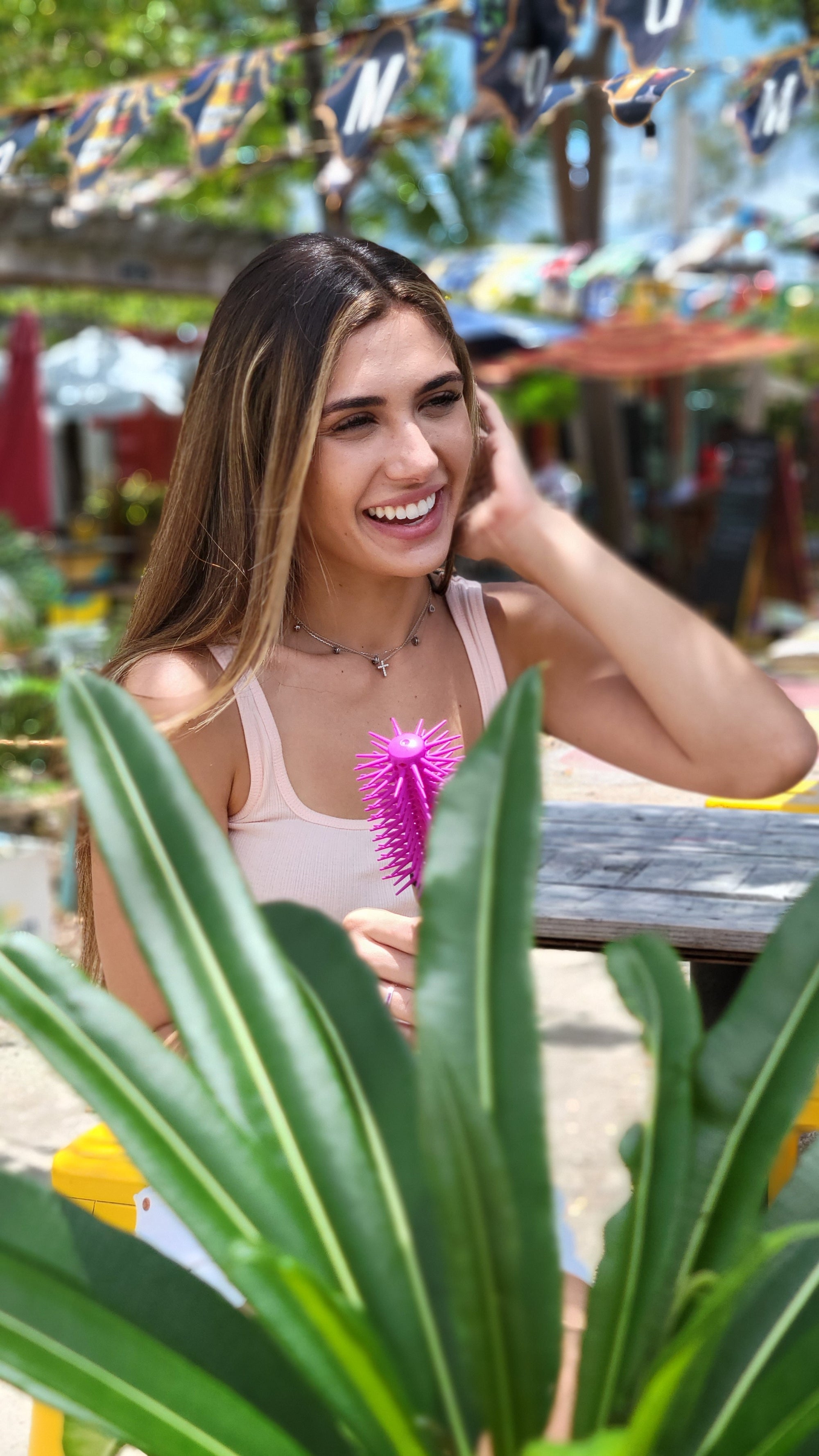 Cactus Ventilated Extreme Volume Brushes