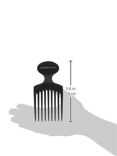 Janeke Wide Tooth Comb