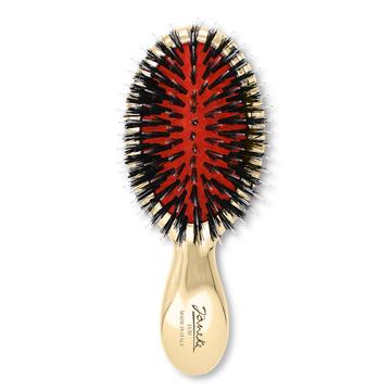 Mini Pneumatic Mixed Bristle Hairbrush - Janeke