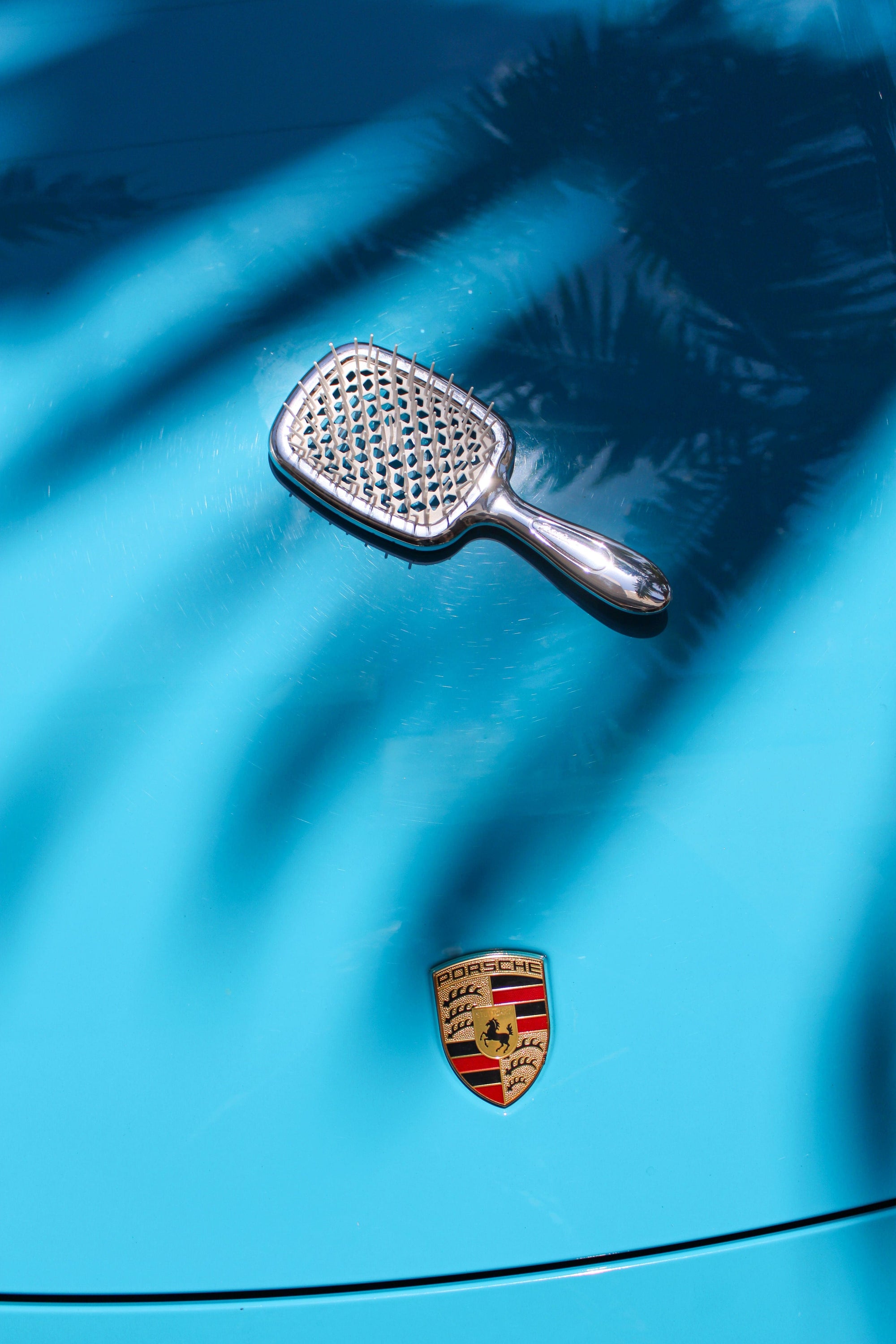 Superbrush Chrome - Janeke