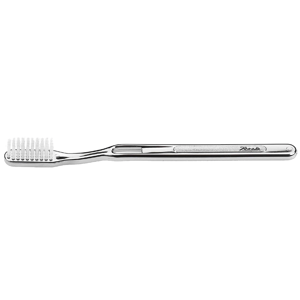 Chrome toothbrush discount