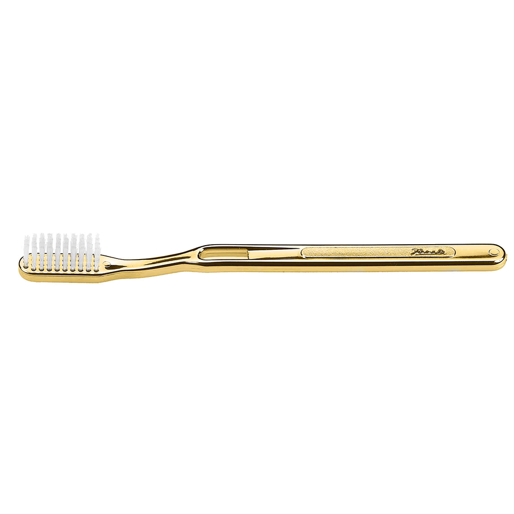 Gold toothbrush deals