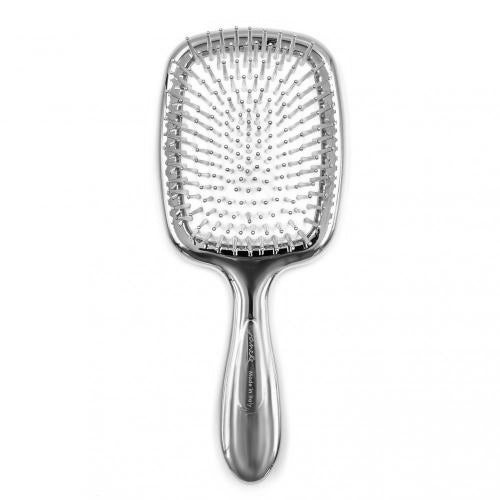 Janeke Pneumatic Brush With Mirrored Back