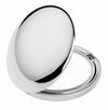 Silver Magnifying Compact