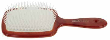 Large Tortoise Paddle Brush - Janeke