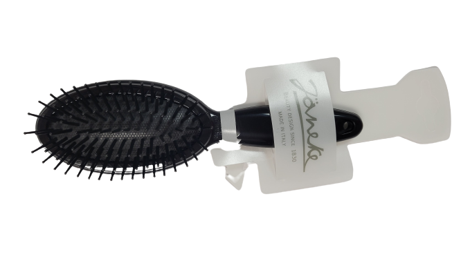 Janeke Small Oval Pneumatic Brush