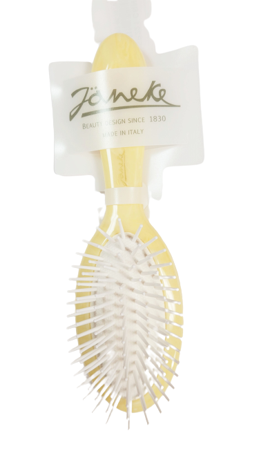 Janeke Small Oval Pneumatic Brush