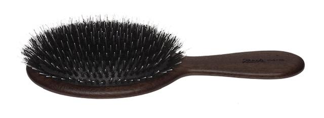 Janeke Mix Bristle Bubinga Wood Brush