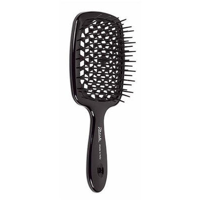 Black Carbon Detangling Superbrush Hair Brush