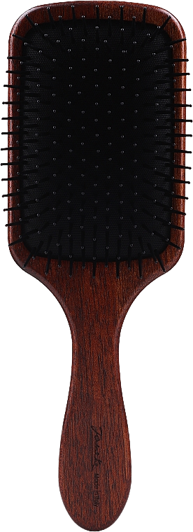 Bobinga wood hair-brush 24 cm - Janeke