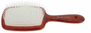 Small Tortoise Paddle Brush - Janeke