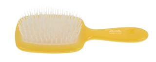 Small Paddle Brush for travel or the gym, great for curly, textured or thick hair